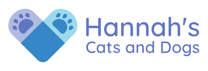 Hannahs Cats and Dogs Logo